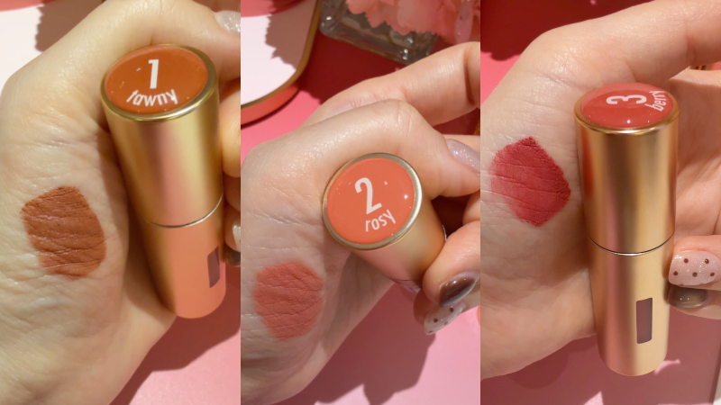 Sisley雲朵唇慕斯